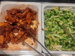 -素满香·素食自助餐(西安·民乐园店)