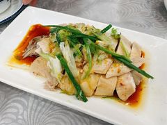 招牌葱油鸡-粤·向群饭店(龙津东路总店)