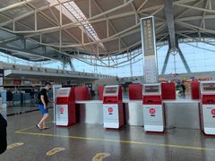 -重庆江北国际机场-T2航站楼