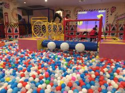 -都乐汇儿童乐园(莱蒙都会店)