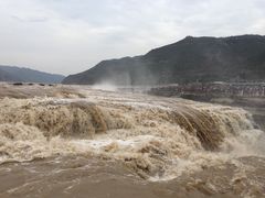 -陕西黄河壶口瀑布旅游区