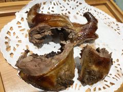 -正通记·哈尔滨烧烤·炭烤鸽子(七宝万科国际店)