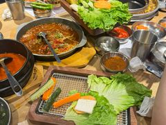 -姜虎东白丁烤肉(恒隆广场店)