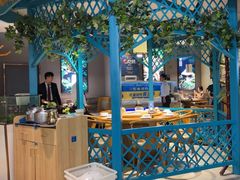 -菌彩云南野生菌火锅(万达广场店)