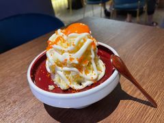 熔岩火山土豆沙拉-龙神·炭烧酒场深夜食堂(新街口店)