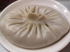 蟹黄汤包-冶春茶社(珍园店)