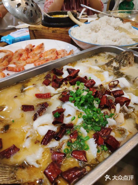 五谷芳乳鸽王（大梅沙总店C区）(网红打卡店)图片