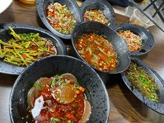 -糊涂馋师成都冷锅串串火锅串串(老商埠店)