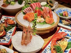 -花和海鲜自助(梅江店)