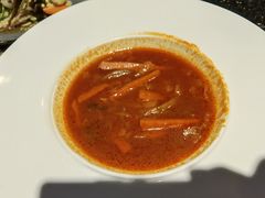 罗宋汤-上林铁板烧(延安西路店)