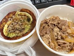 -食其家·牛丼咖喱(苏州永旺店)