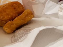 王道嫩香鸡块-汉堡王(上海凌云壹街坊店)