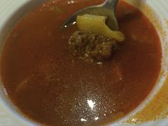 罗宋汤-斗牛士牛排(南京东路店)