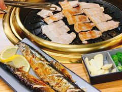 -青瓦台韩式烤肉(阳光广场店)