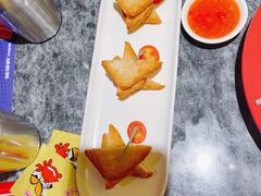 黄金鱼豆腐-胖哥俩肉蟹煲(龙岗星河COCO ParK店)