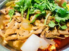 牛杂小锅-古乐牛香·鲜牛肉牛杂火锅(新区店)