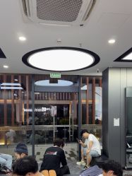 -米可造型烫发染发
