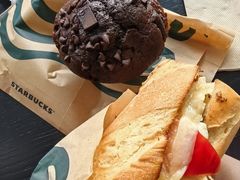 -星巴克(海口美兰机场分店)