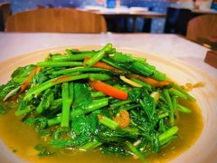 xo酱空心菜-星平鸡饭·粤菜小炒(印象城旗舰店)