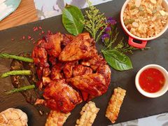 -麦甜创意轻食餐厅(西康路店)