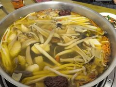 -菌极鲜野生菌火锅店(阳明祠店)