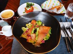 -YUE·6·西式融合餐厅(外滩六号店)