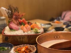 刺身拼盘-伊豆野菜村(大族广场店)