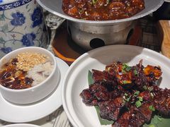 -绿茶餐厅(朝阳大悦城店)