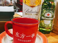 -东方一串·龙虾烧烤·特色烤鱼(柳州路店)