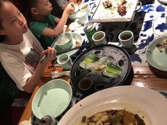 -绿茶餐厅(成都大悦城店)