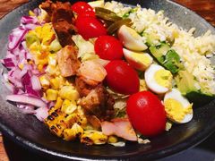 库迈鸡肉沙拉-Q MEX 库迈墨西哥餐吧(三里屯店)