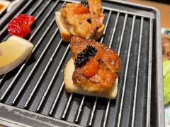法式鹅肝-虹料理(景枫中心店)