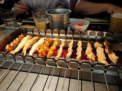 -很久以前羊肉串(南京路第一百货店)