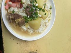 -老光明岗琼甜茶馆