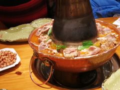-御京阁·羊蝎子火锅·龙虾·烧烤(合庆店)