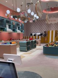 -奈尔宝·儿童乐园·亲子餐厅(苏州大悦城店)