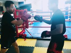 -K1拳击泰拳健身俱乐部