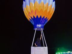 -北戴河碧螺塔海上酒吧公园