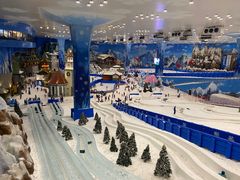 -长沙湘江冰雪世界