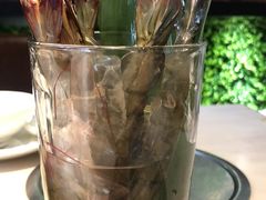 竹签虾-围炉夜话·潮汕卤水火锅(榕江店)