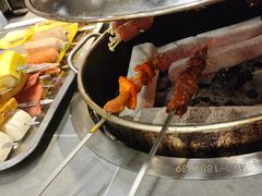 -水浒烤肉(大学城总店)