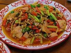 -重庆味道(台湾街店)