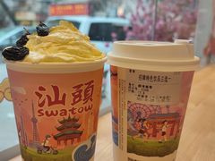 绿叶菩提-一杯潮茶·专注潮汕茶饮(十二中创始店)