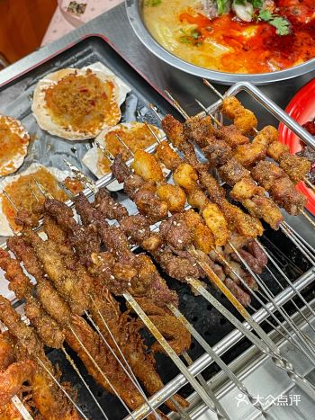 徐州|西区最会做羊肉的烧烤店