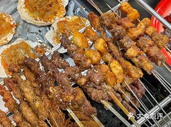 徐州｜西区最会做羊肉的烧烤店
