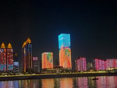-武汉两江游览·夜游长江(汉口粤汉码头)