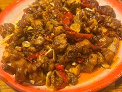 -柴窝堡22号辣子鸡·传承新疆菜