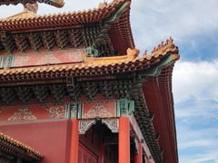 -横店影视城明清宫苑园区