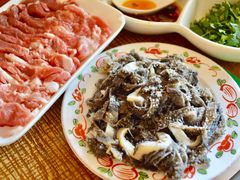 -老门框爆肚涮肉(金宝街店)