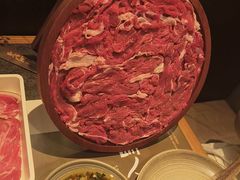 -山悦里 山野·鲜火锅(罗斯福广场店)